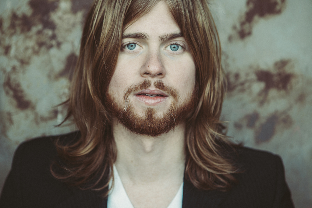 Musician Andrew Leahey