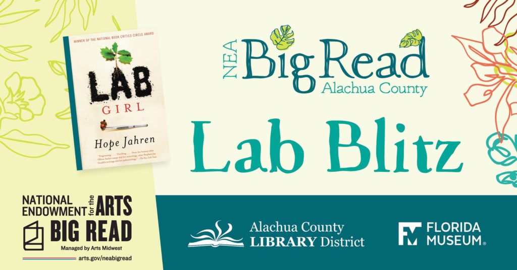 Big Read Alachua County 