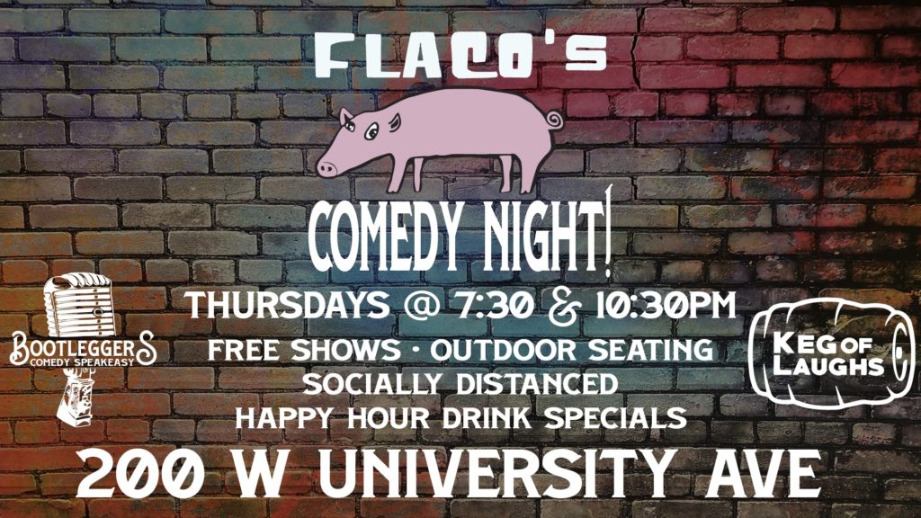 Flaco's Comedy Night