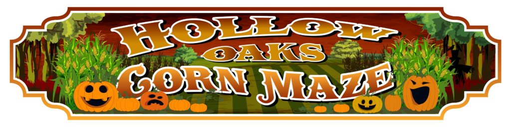 hollow oaks corn maze