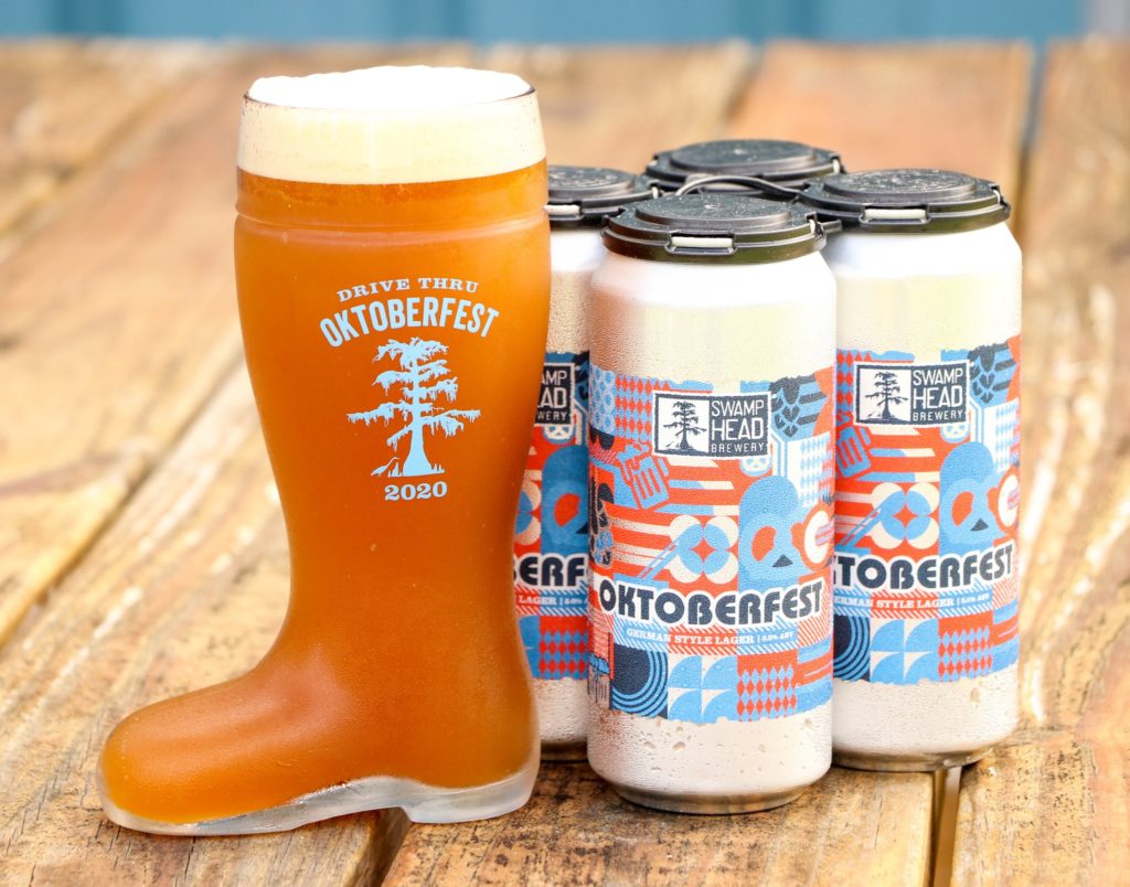 swamp head brewery oktoberfest bundle