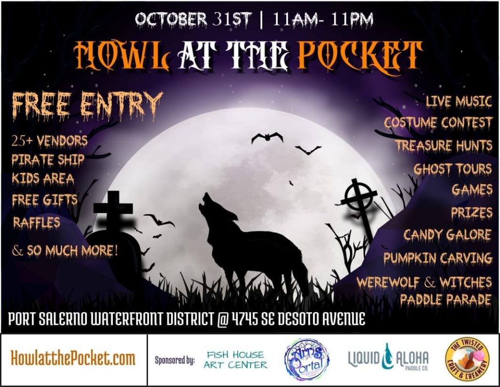 Howl at the Pocket 