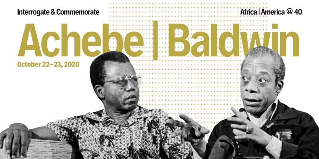 achebe and baldwin