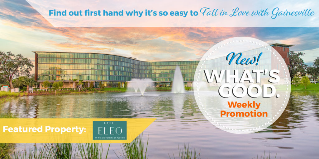 Hotel Eleo promotion