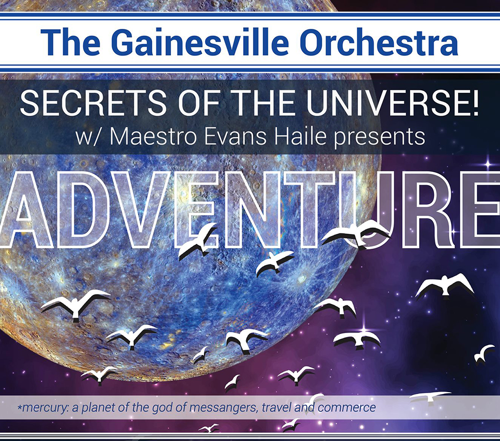 gainesville orchestra adventure