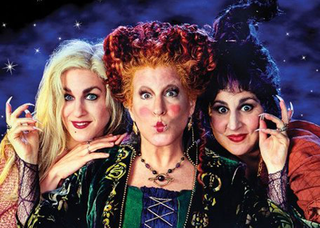 witches of hocus pocus