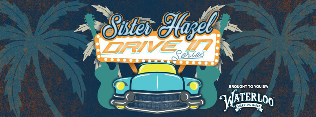 sister hazel drive in series