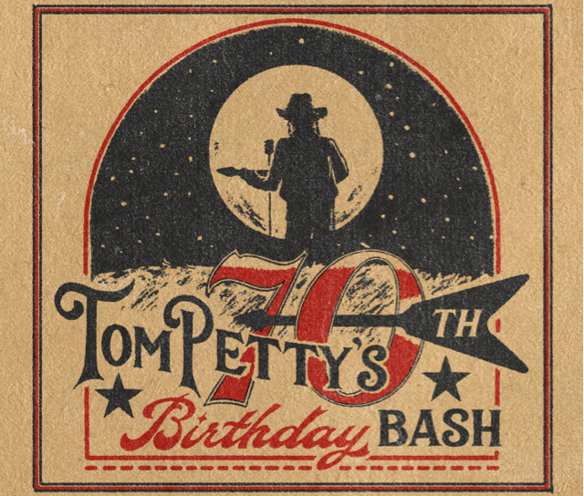 Tom Petty's 70th Birthday Bash