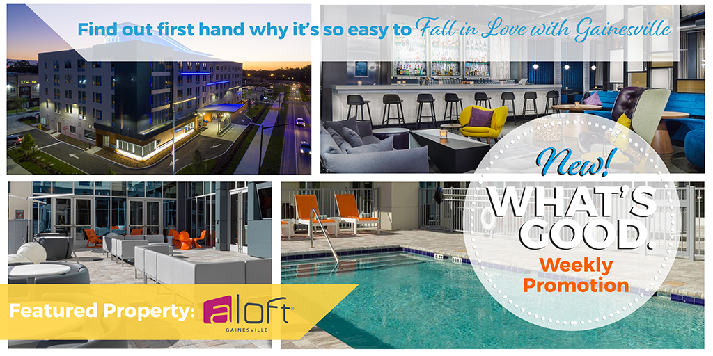 what's good featured property aloft