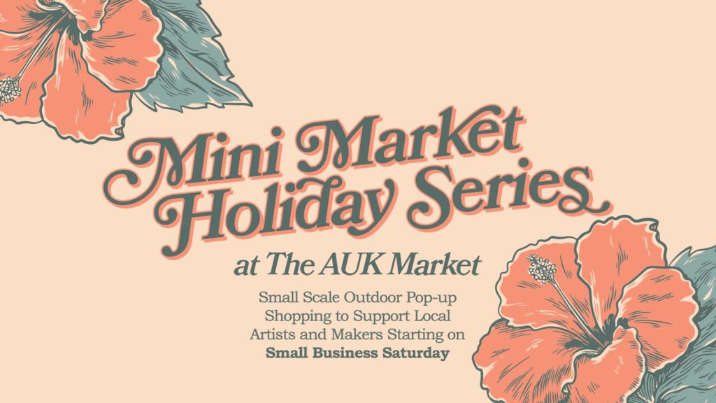 mini market holiday series