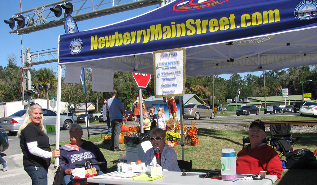 newberry main street festival