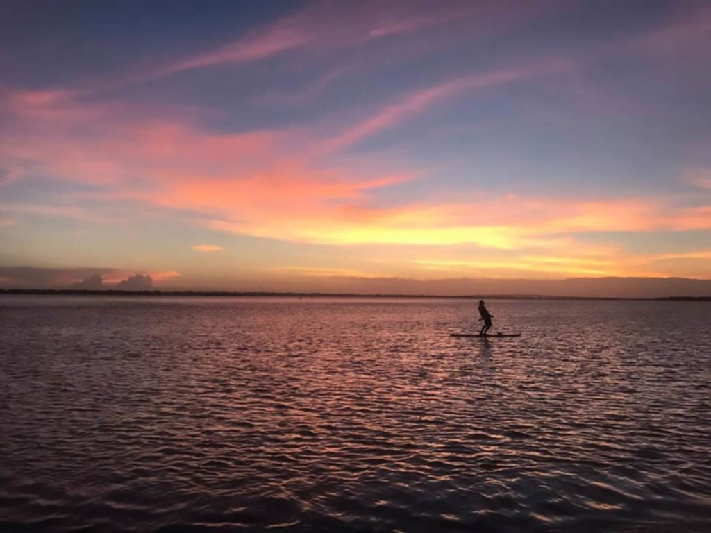 Ohana SUP Paddleboarding Sunet