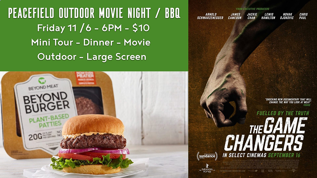 the game changers movie with beyond meat