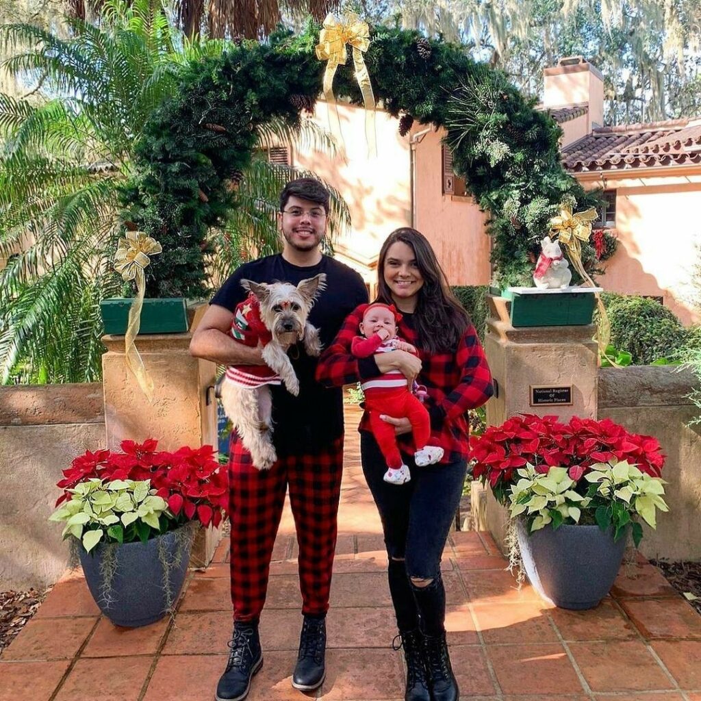 @BokTowerGardens is the perfect backdrop for your family Christmas card!⁠• • •⁠ 📸: @jan_furtado⁠ .⁠ The Holidays at Bok Tower Gardens are in full swing, with new outdoor exhibits, special concerts and fun workshops.⁠ .⁠ DATES: Now - January 3⁠ .⁠ What to Expect:⁠ 🐿 Critter Christmas at Pinewood - Those adorable squirrels, Tucker and Tilly, have gathered their forest friends for a Christmas-themed game of hide and seek.⁠ .⁠ 🕎 Hanukkah Carillon Concert - December 11, 3p, Join Geert D’hollander for a concert celebrating the Festival of Lights.⁠ .⁠ 🍷 Uncorked Concert - December 12, 2-3:30p, Enjoy a special wine flight while listening to songs with Geert D’hollander.⁠ .⁠ 🥧 Gourmet Holiday Feast - December 16, 6:30p. Enjoy a gourmet holiday dining experience in the beautiful Outdoor Kitchen⁠ .⁠ 🍺 Uncasked Concert - December 19, 2p - 2:30p. Enjoy a special flight of craft beers while listening to live music.⁠ .⁠ Plus so much more!⁠ .⁠ All Holidays at Bok Tower Gardens activities require advance registration at boktowergardens.org. Physical distancing is required, along with mandatory mask wearing at all educational programs.⁠ .⁠ Click the link in our bio to learn more.⁠ .⁠ .⁠ .⁠ #BokTower #BokTowerGardens #LakeWales #Christmas #HolidaysatBokTowerGardens #Holiday #Holidays #PeaceOnEarth #Poinsettias #Gardens #Garden #LoveFL #WinterGarden #VisitCentralFL #CentralFlorida