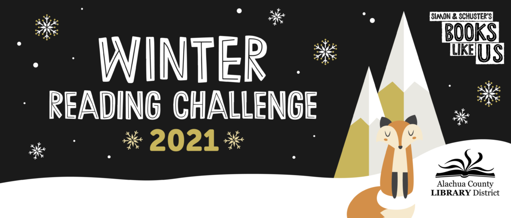 winter reading challenge