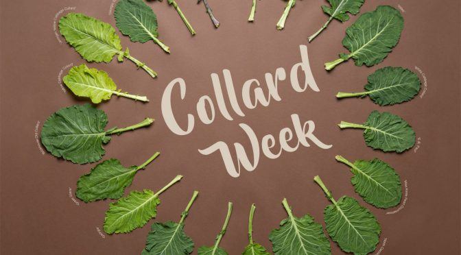 collard week