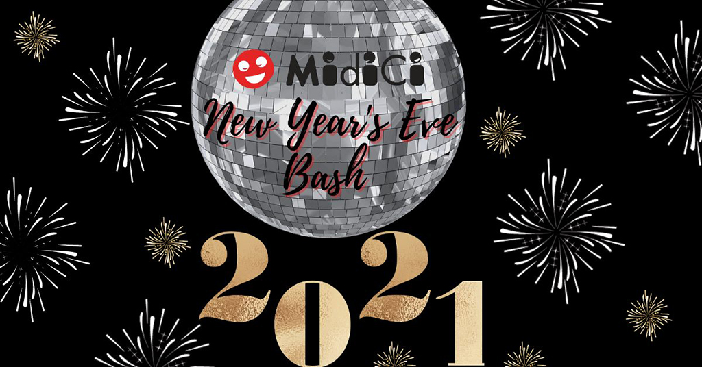 nye bash at midici