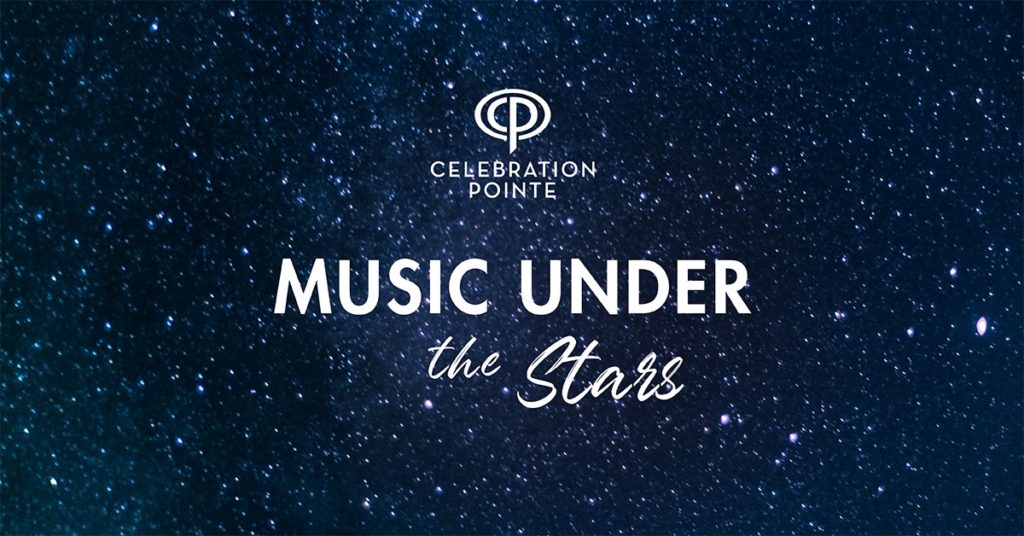 music under the stars