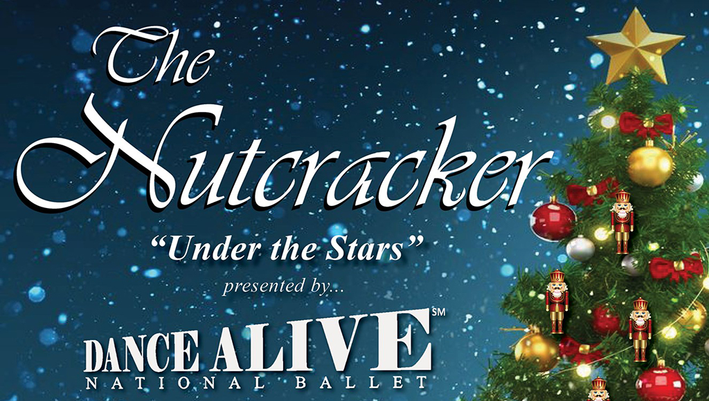 The Nutcracker under the stars