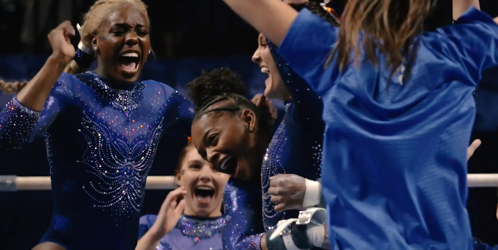 gators gymnastics