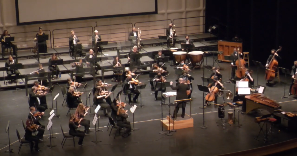 the gainesville orchestra