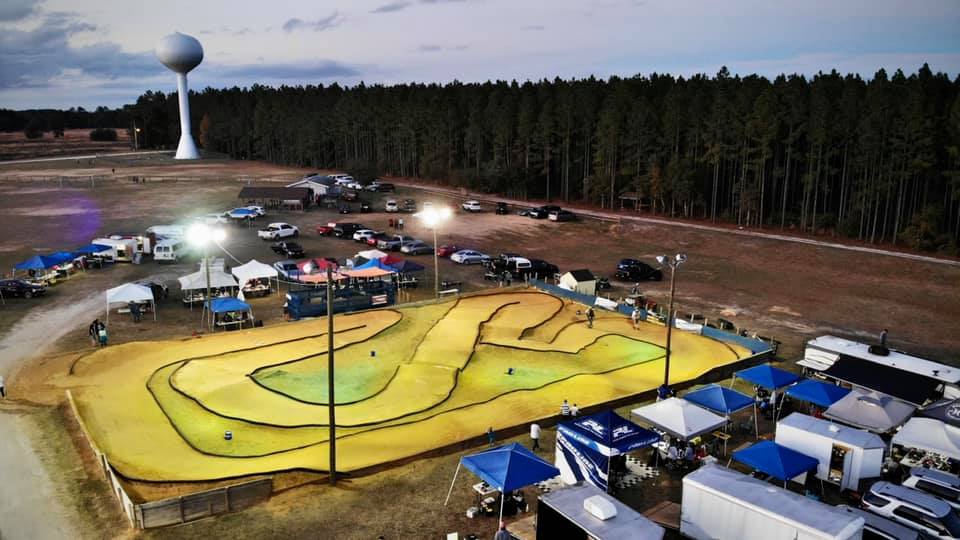 rc track newberry