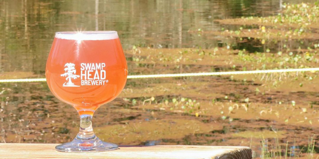 swamp head brewery