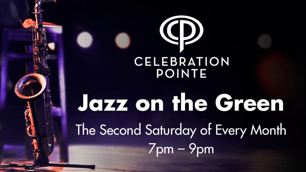 Jazz on the Green at Celebration Pointe