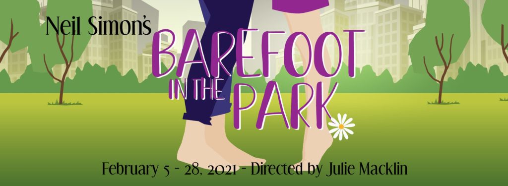 barefoot in the park