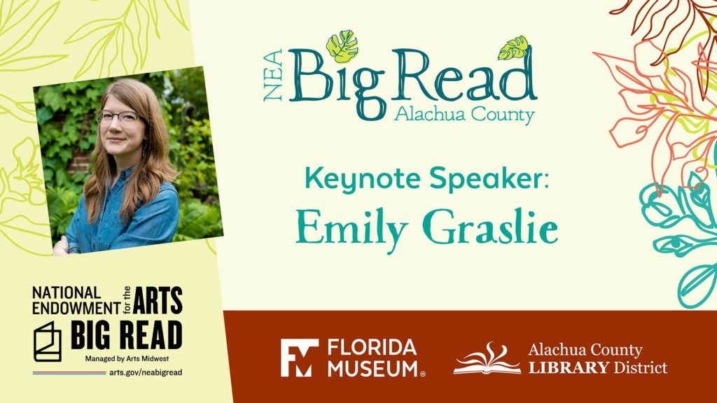 nea big read with emily graslie