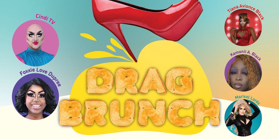 drag brunch