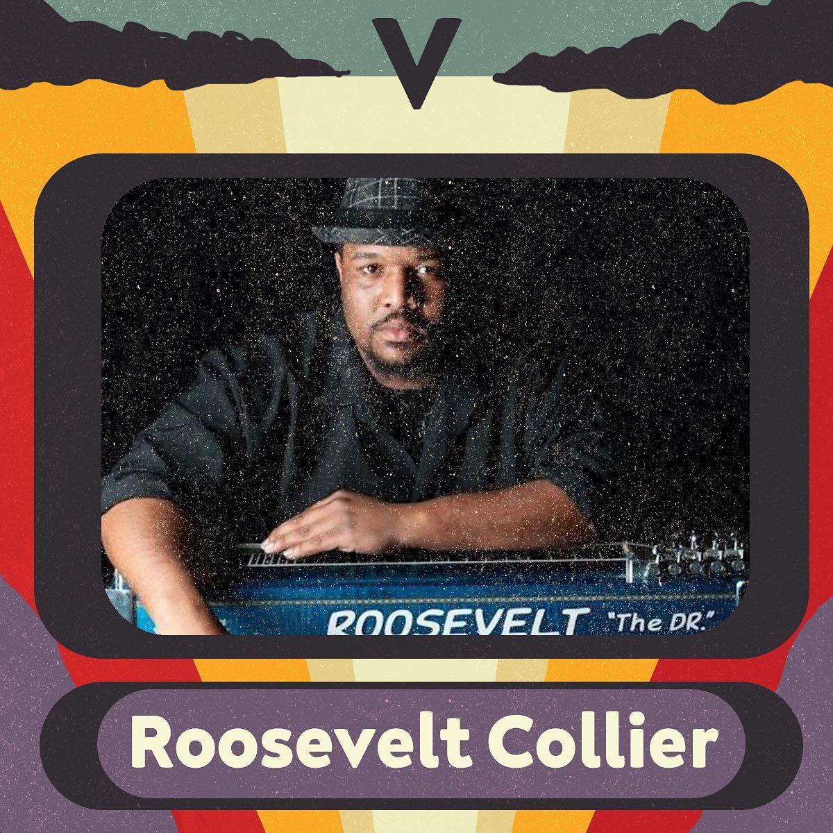 roosevelt collier