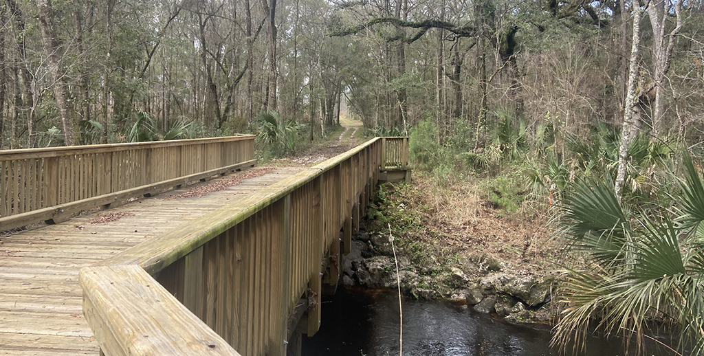 bridge at turkey creek presere