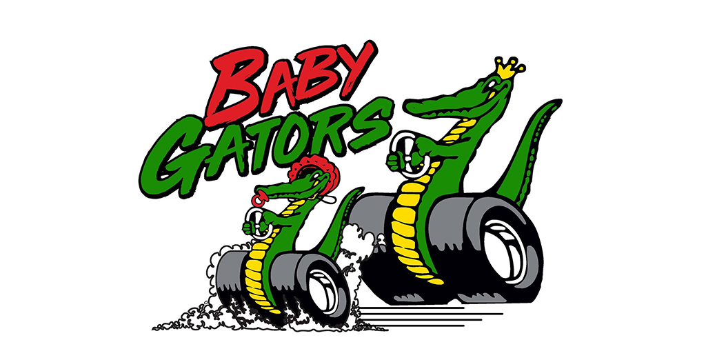 nhra baby gators