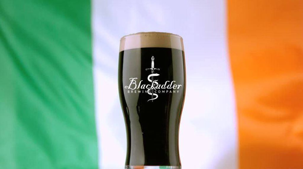 blackadder brewing erin go bragh