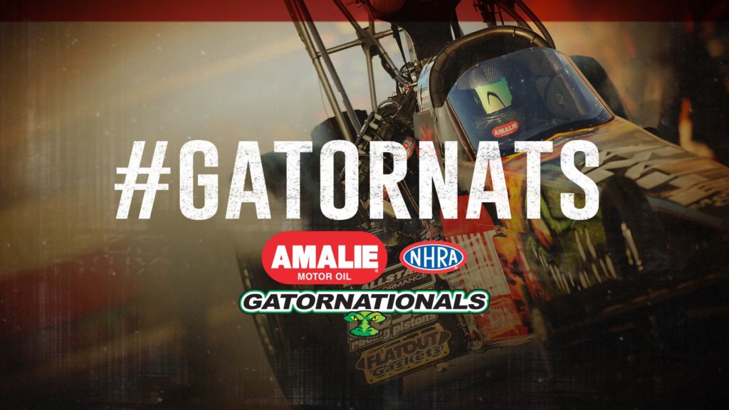 nhra gatornationals