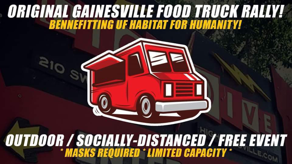 original gainesville food truck rally