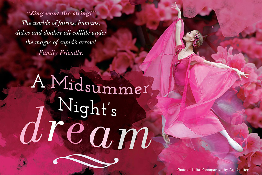 a midsummer nights dream