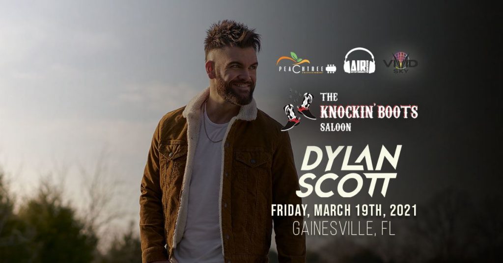 musician dylan scott