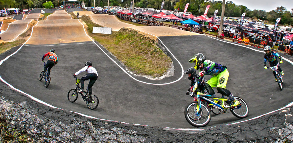 high springs bmx