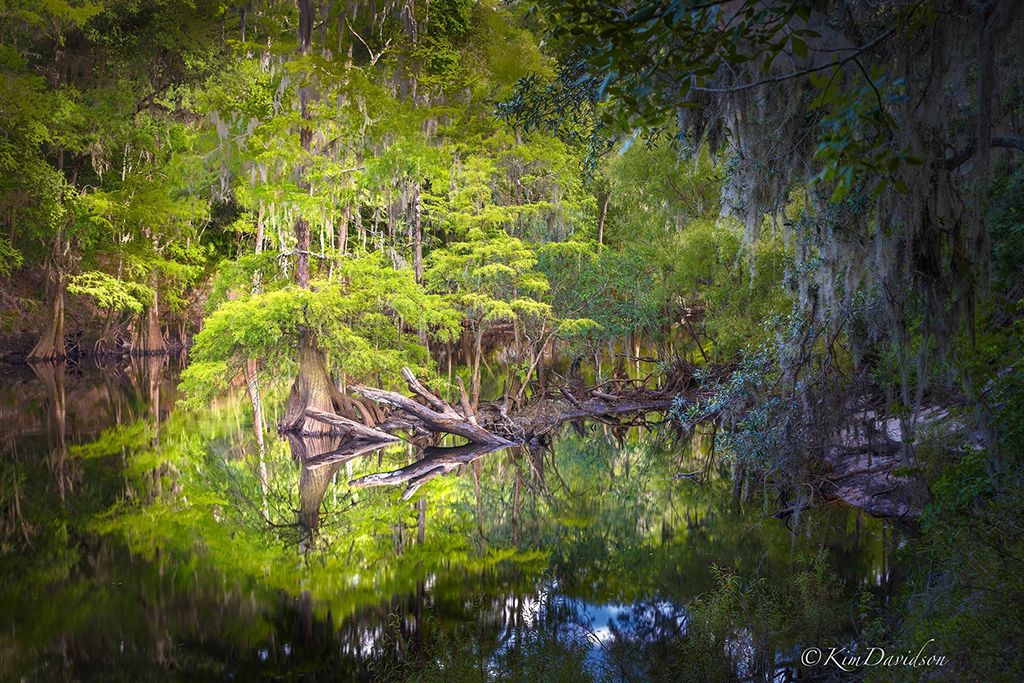 santa fe river