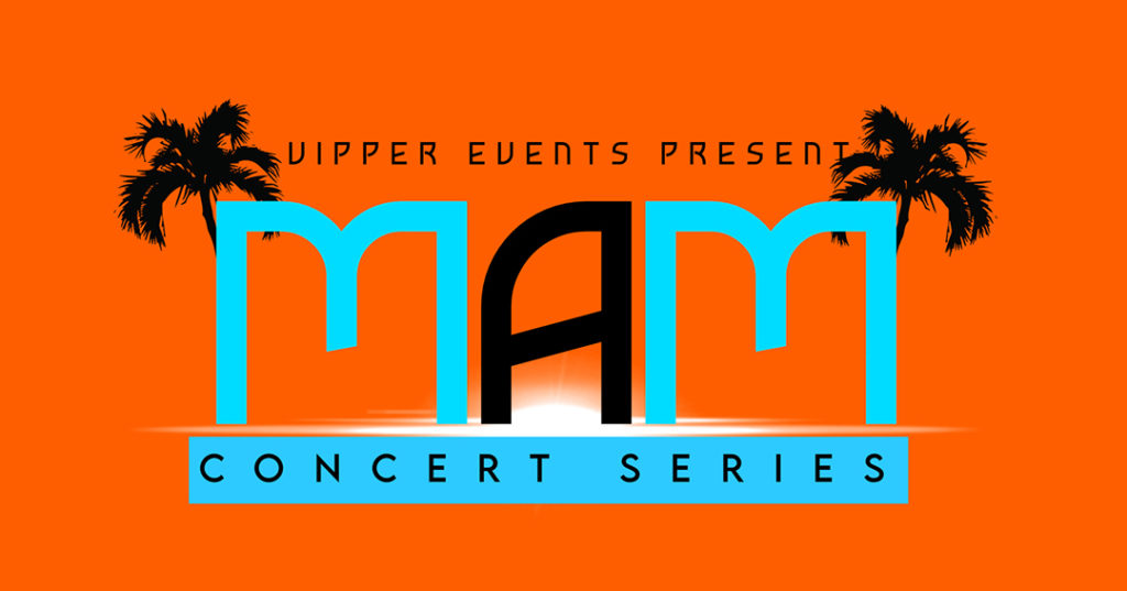 mam concert series