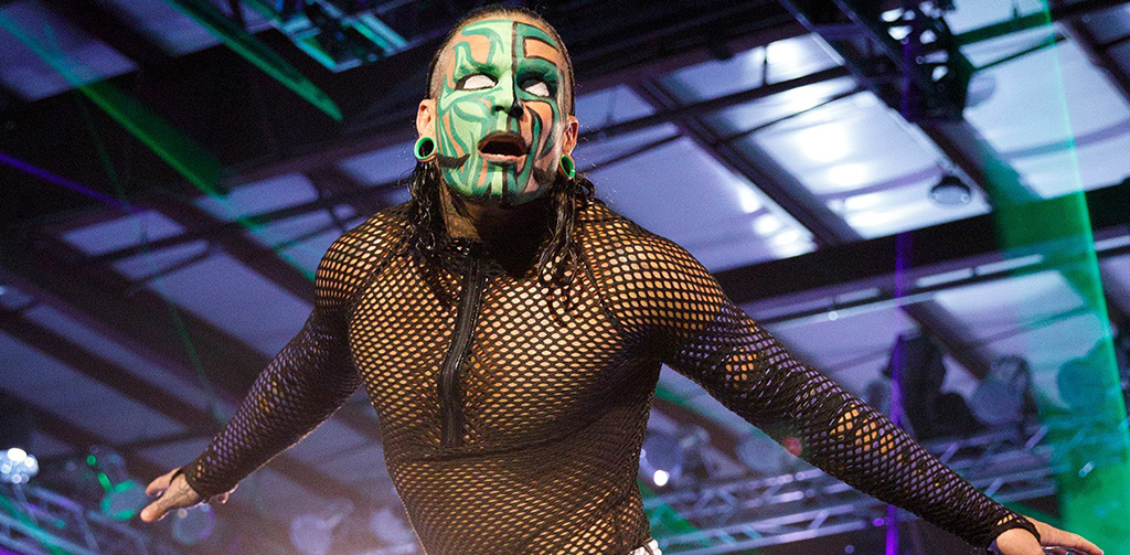 wwe superstar jeff hardy