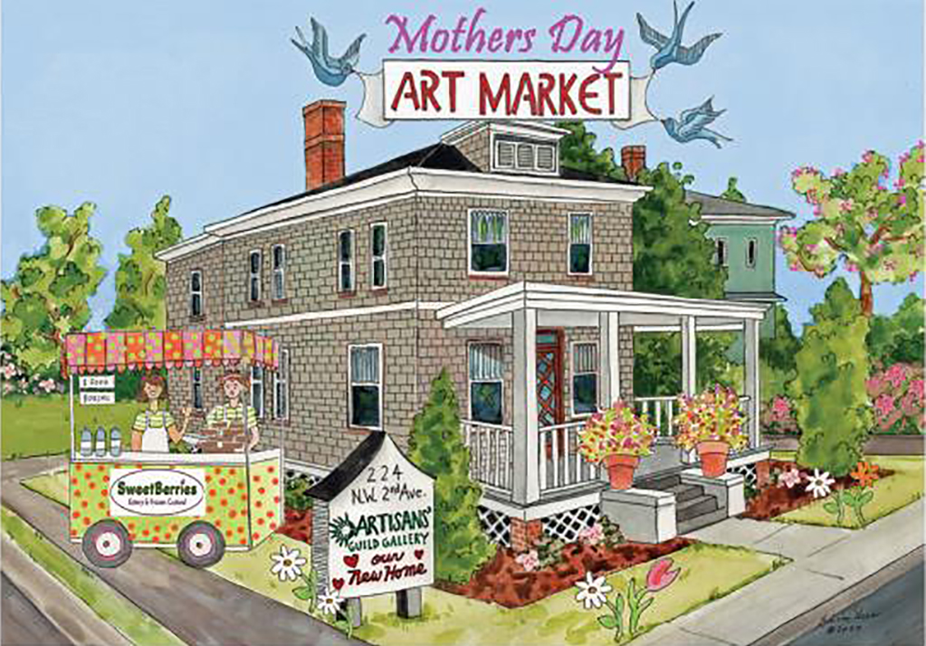 artisans guild art market