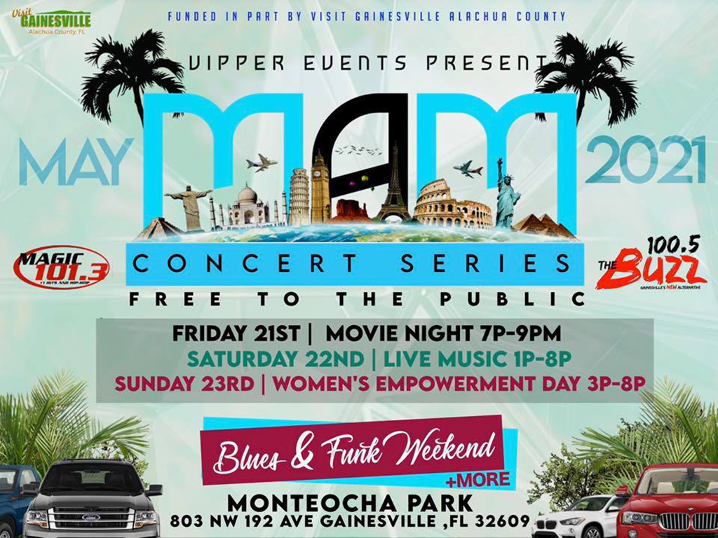 MAM Concert Series