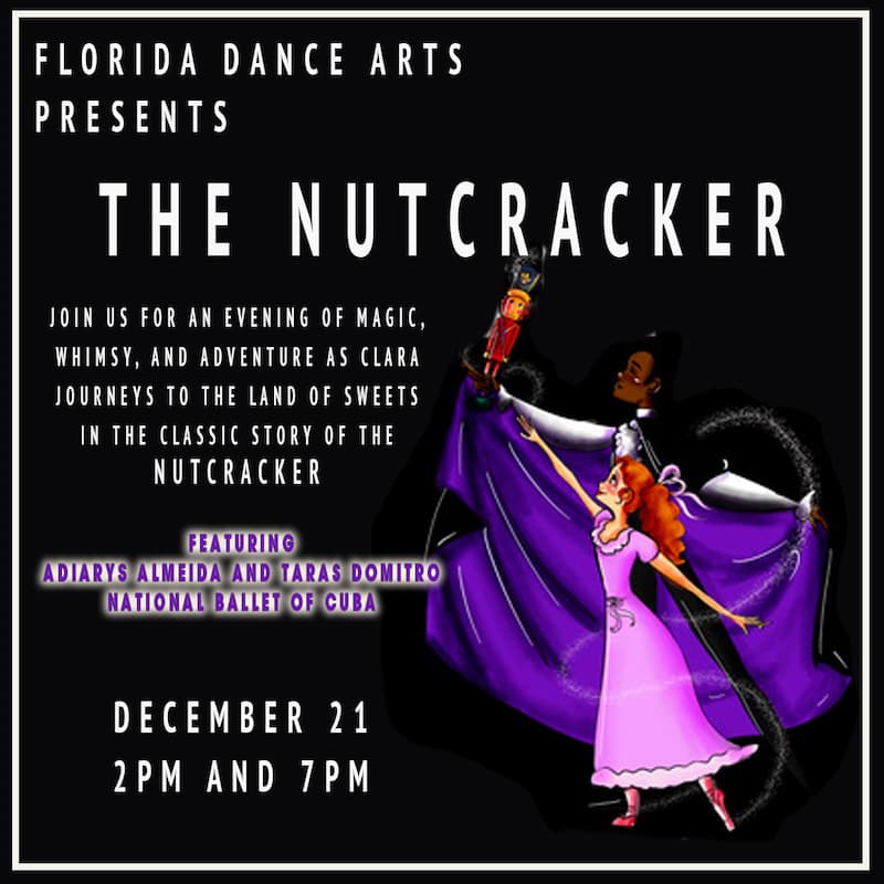 Nutcracker Poster