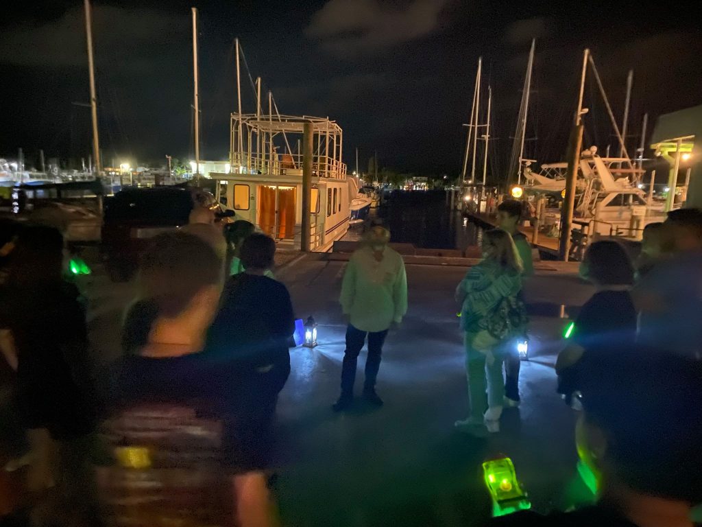 Port Salerno Ghost Tour