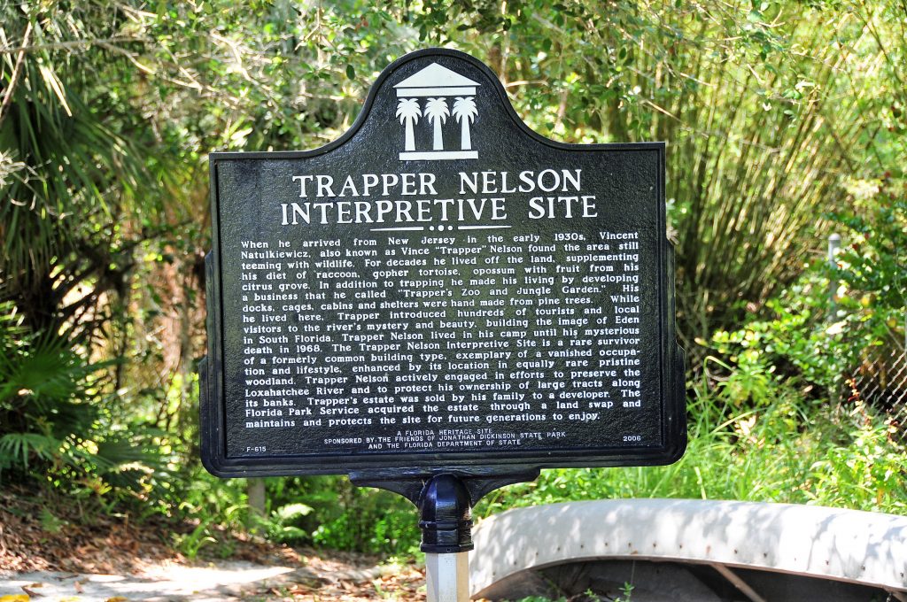 Trapper Nelson Interpretive Site