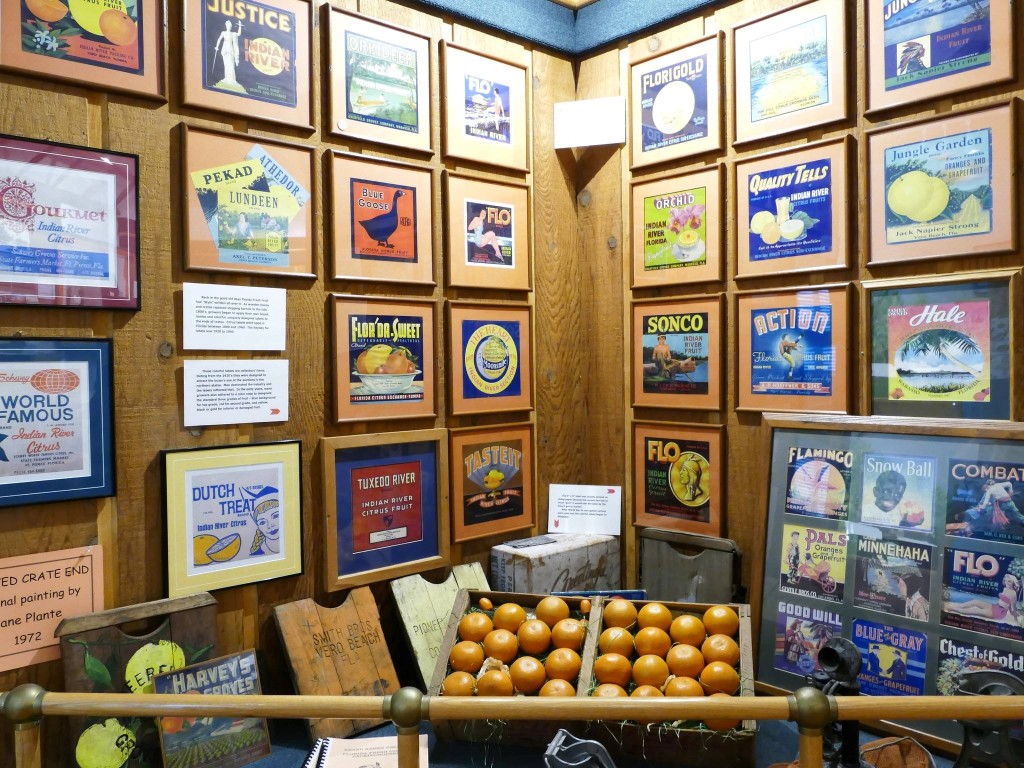 citrus museum