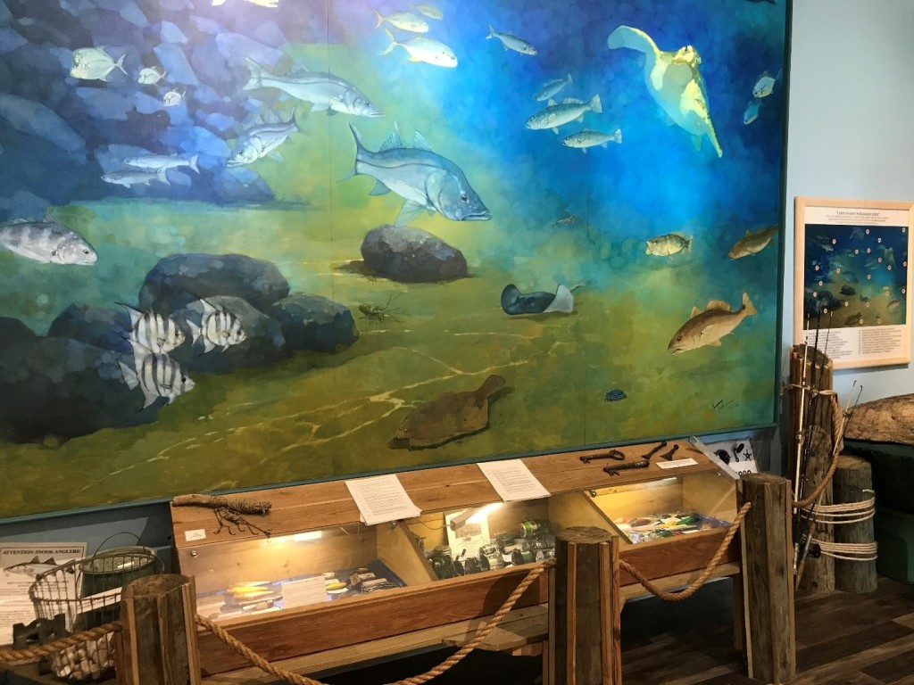 fishing museum